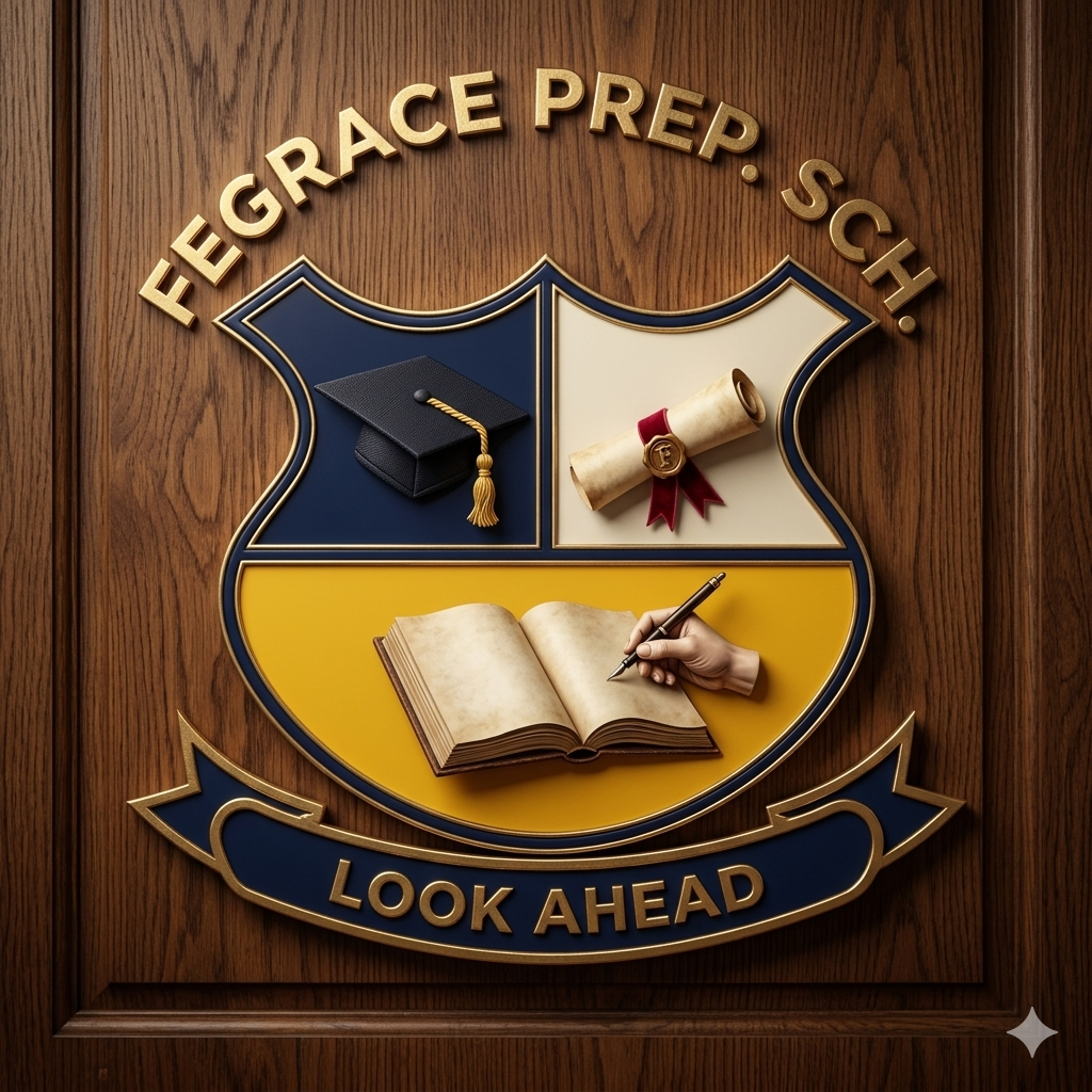 Fegrace Preparatory School logo